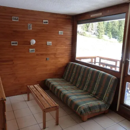 Type 1 La Plagne Bellecote Apartment *